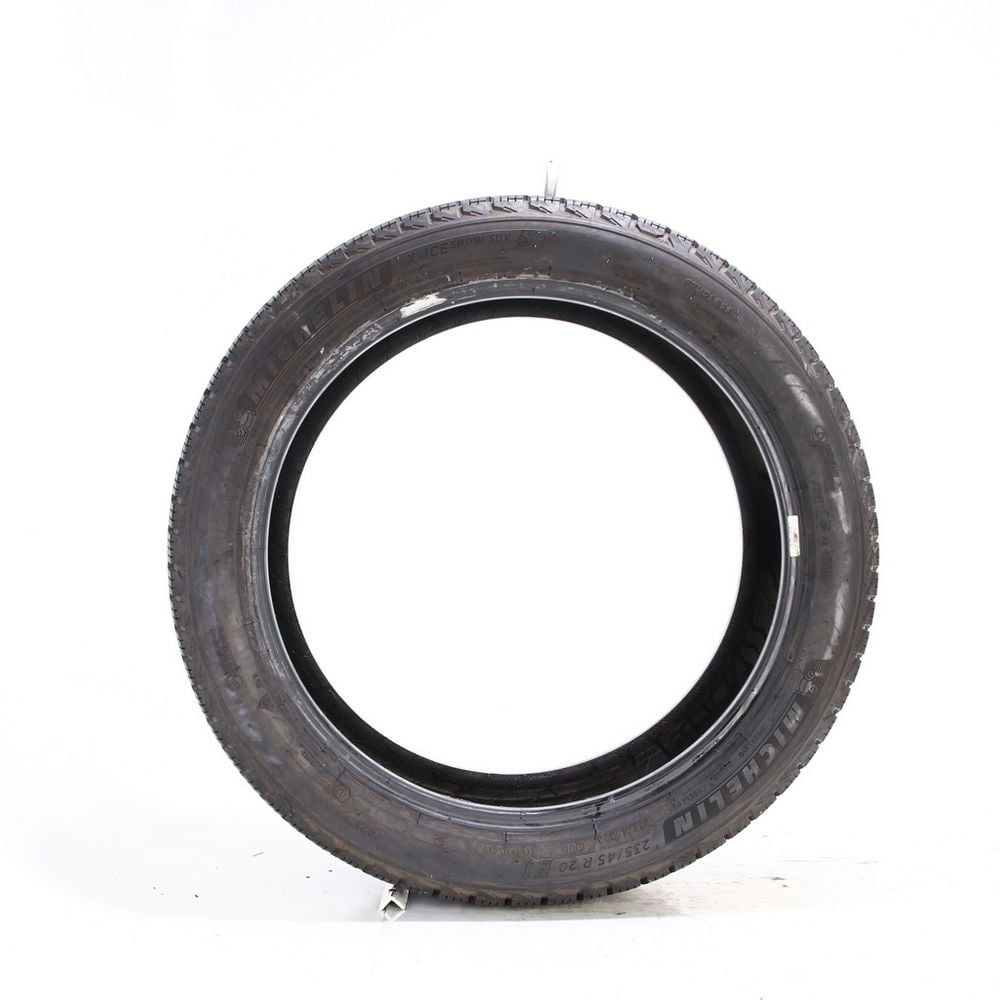 Used 235/45R20 Michelin X-Ice Snow SUV 100H - 9.5/32 - Image 3