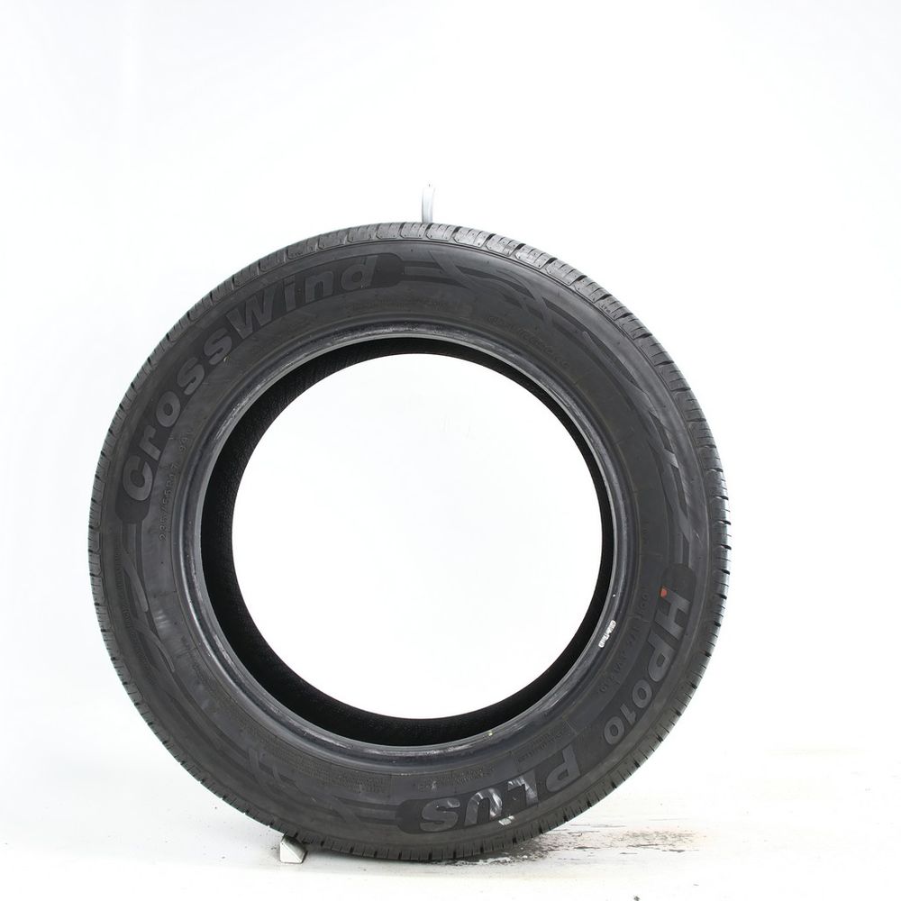 Set of (2) Used 235/55R17 Linglong Crosswind HP010 Plus 99V - 7.5-8.5/32 - Image 6