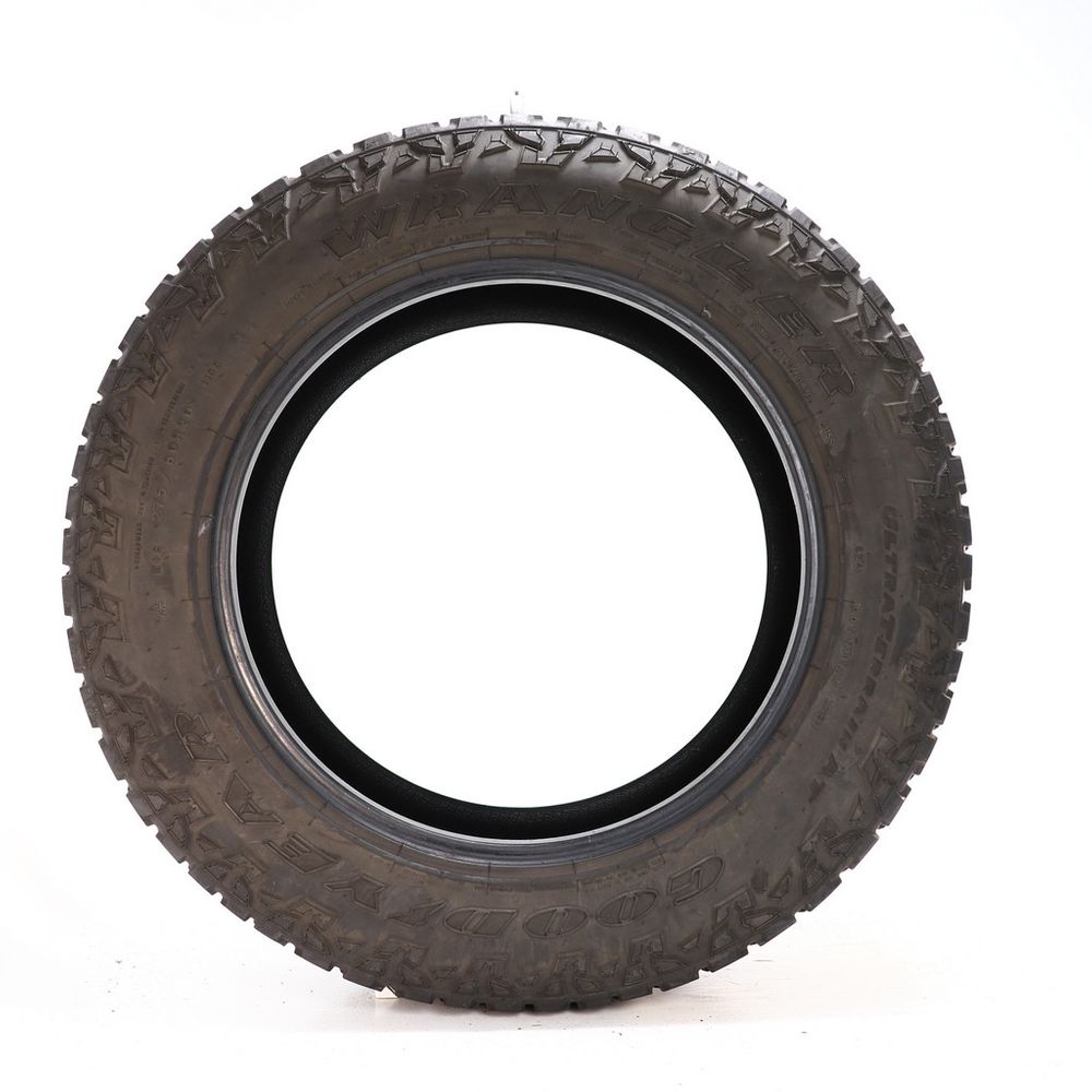 Used 275/60R20 Goodyear Wrangler Ultra Terrain AT 115S - 5.5/32 - Image 3