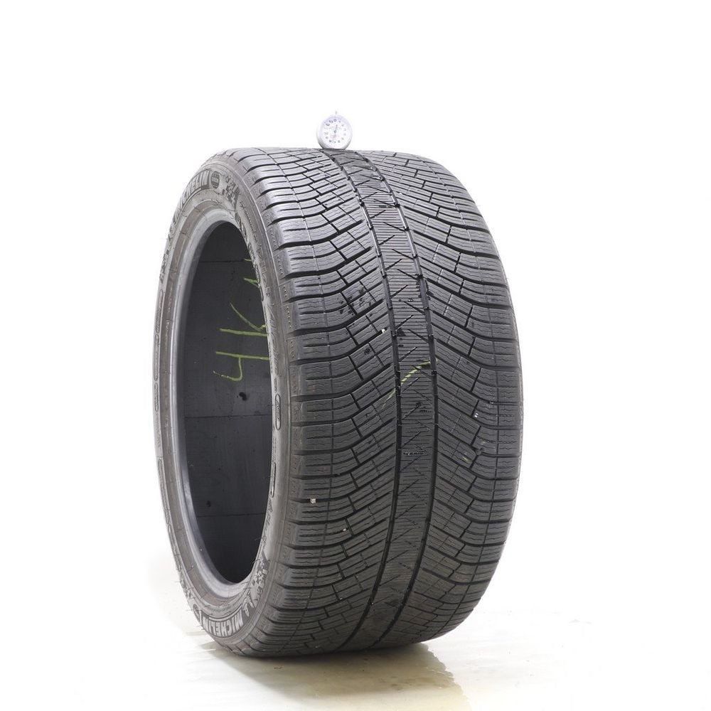 Used 315/35R20 Michelin Pilot Alpin PA4 NO 110V - 7.5/32 - Image 1