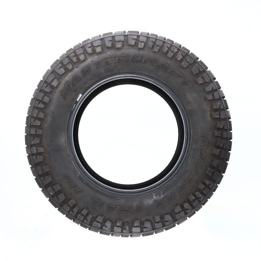 Used LT 275/70R17 Mastercraft Courser Trail HD 121/118R E - 9/32 - Image 3