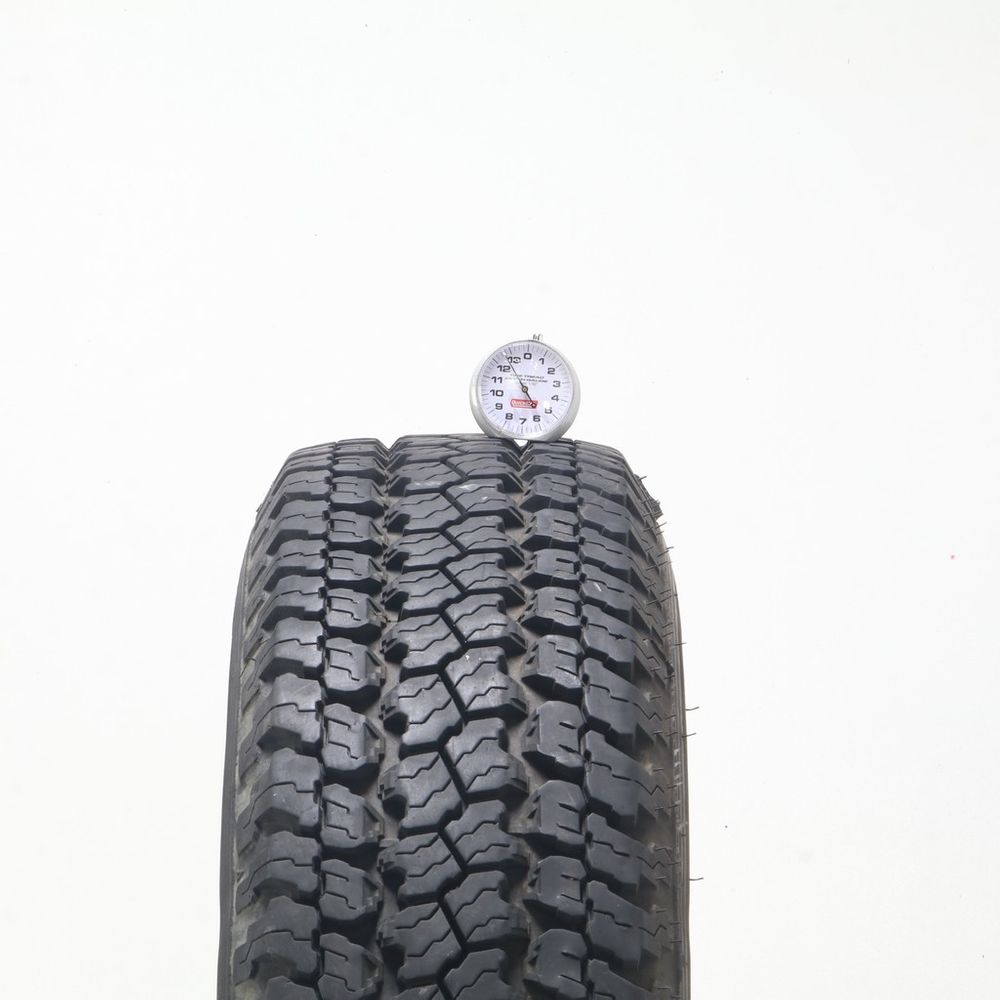 Used LT 215/75R15 Goodyear Wrangler AT/S 106/103S D - 12.5/32 - Image 2