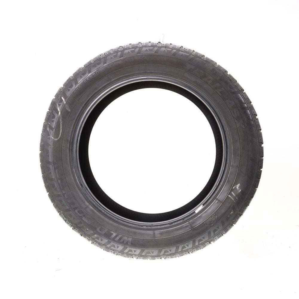 Used 275/55R20 Wild Country Trail 4SX 117T - 8/32 - Image 3