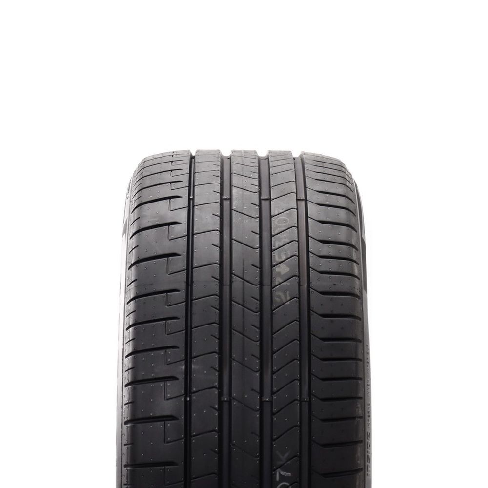 Set of (4) New 275/40R20 Pirelli P Zero GOE PZ4 106Y - Image 2