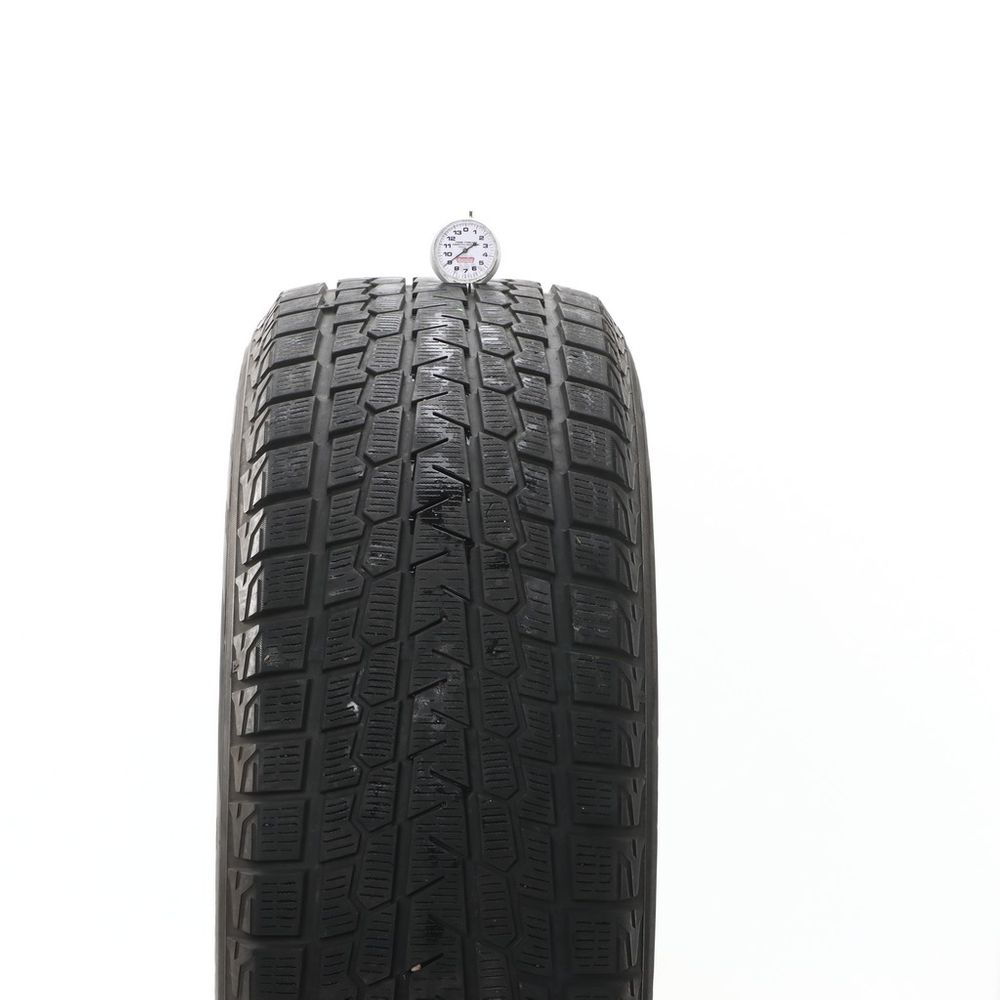 Used 285/60R18 Yokohama Ice Guard G075 116T - 9/32 - Image 2