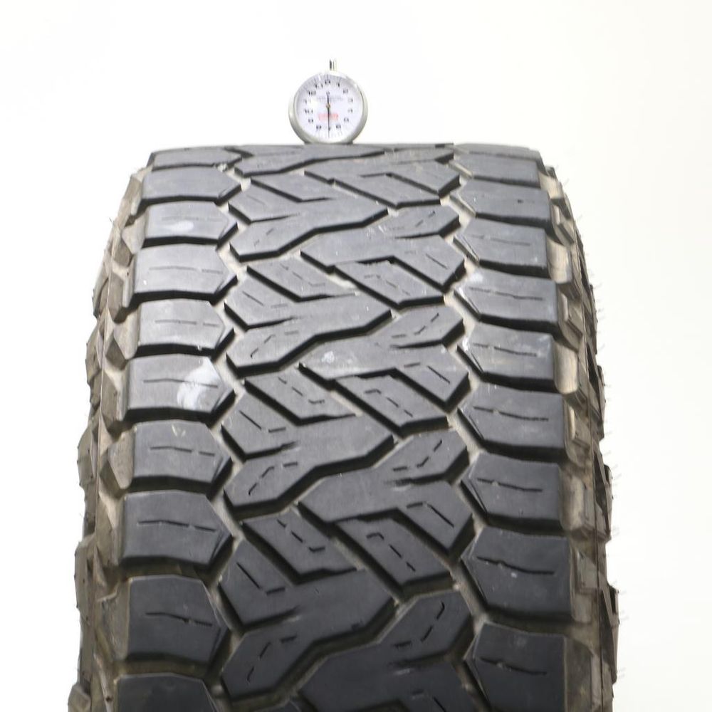 Used LT 37X12.5R20 Nitto Recon Grappler A/T 126R E - 7/32 - Image 2