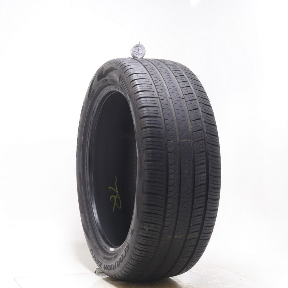 Used 265/45R21 Pirelli Scorpion Zero LR J 104W - 6.5/32 - Image 1