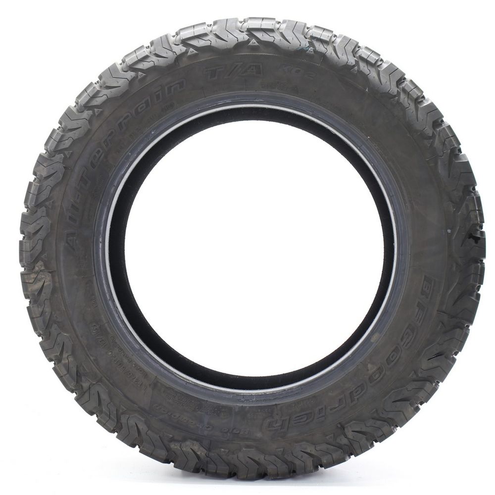 Set of (2) Used LT 275/60R20 BFGoodrich All-Terrain T/A KO2 119/116S D - 14-14.5/32 - Image 3