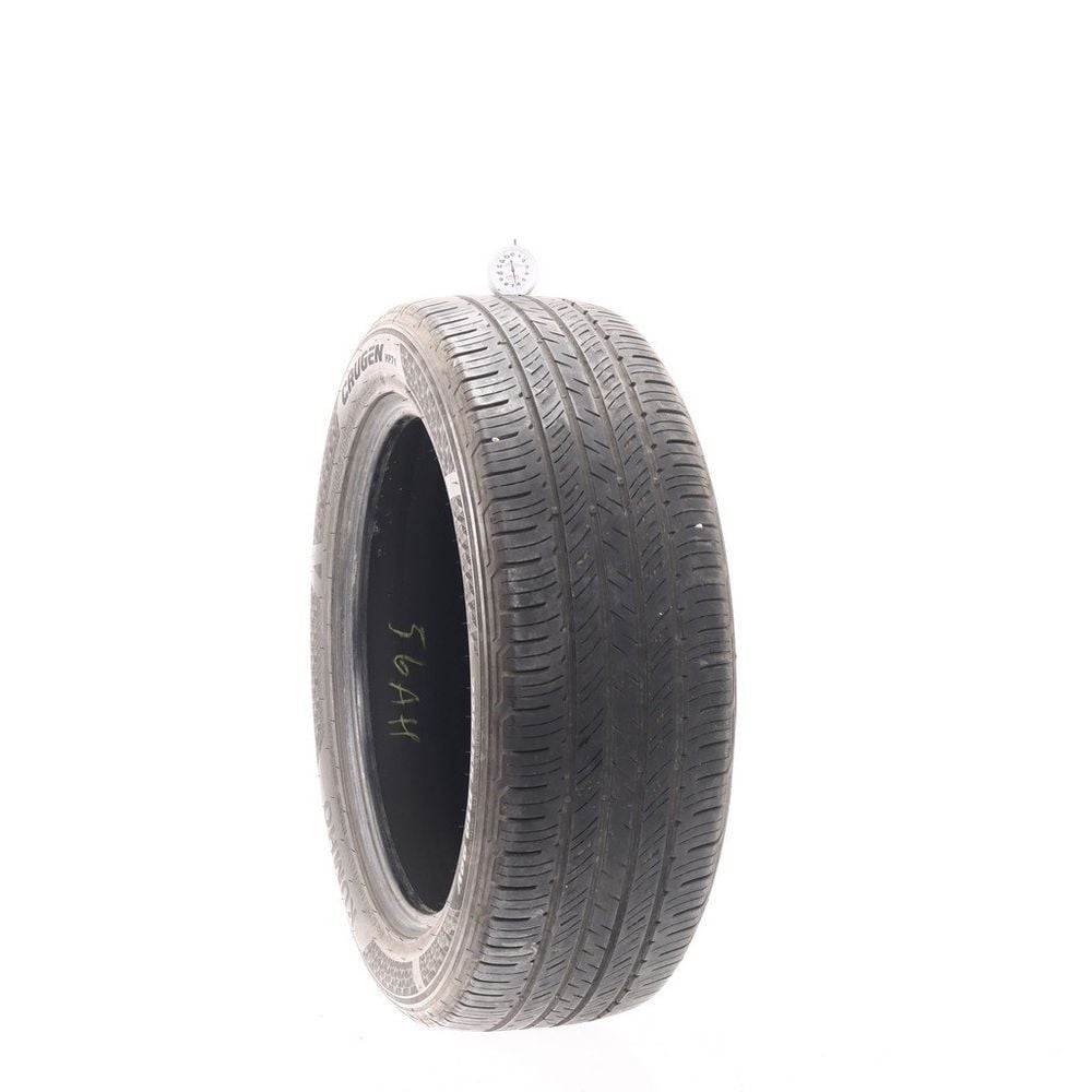 Used 225/55R19 Kumho Crugen HP71 99V - 6.5/32 - Image 1