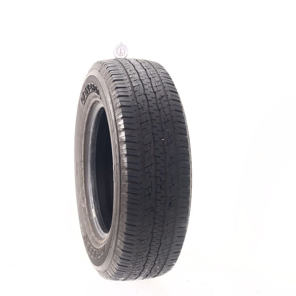 Used LT 245/70R17 General Grabber HTS 60 119/116S E - 7/32 - Image 1