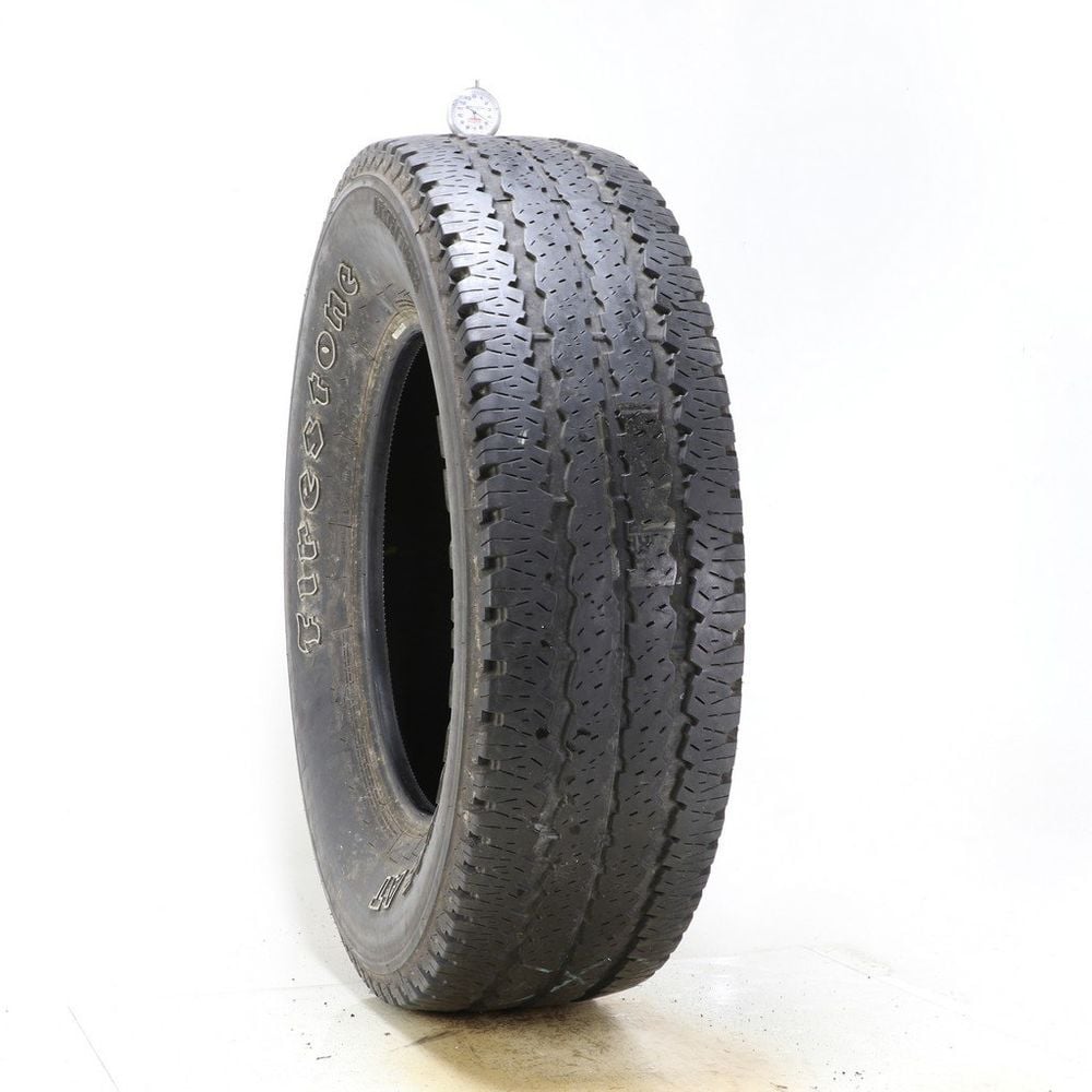 Used LT 275/70R18 Firestone Transforce AT 125/122S E - 4.5/32 - Image 1