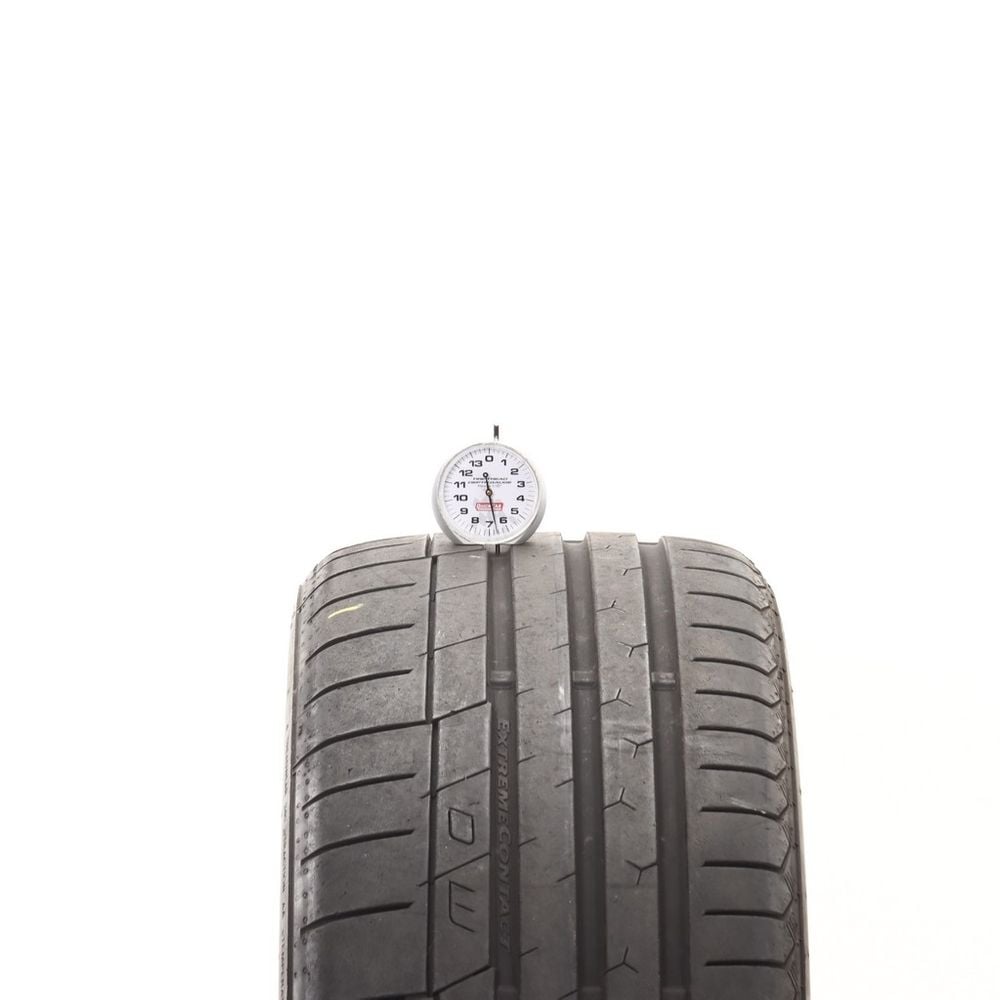 Used 225/45ZR17 Continental ExtremeContact Sport 91W - 6.5/32 - Image 2