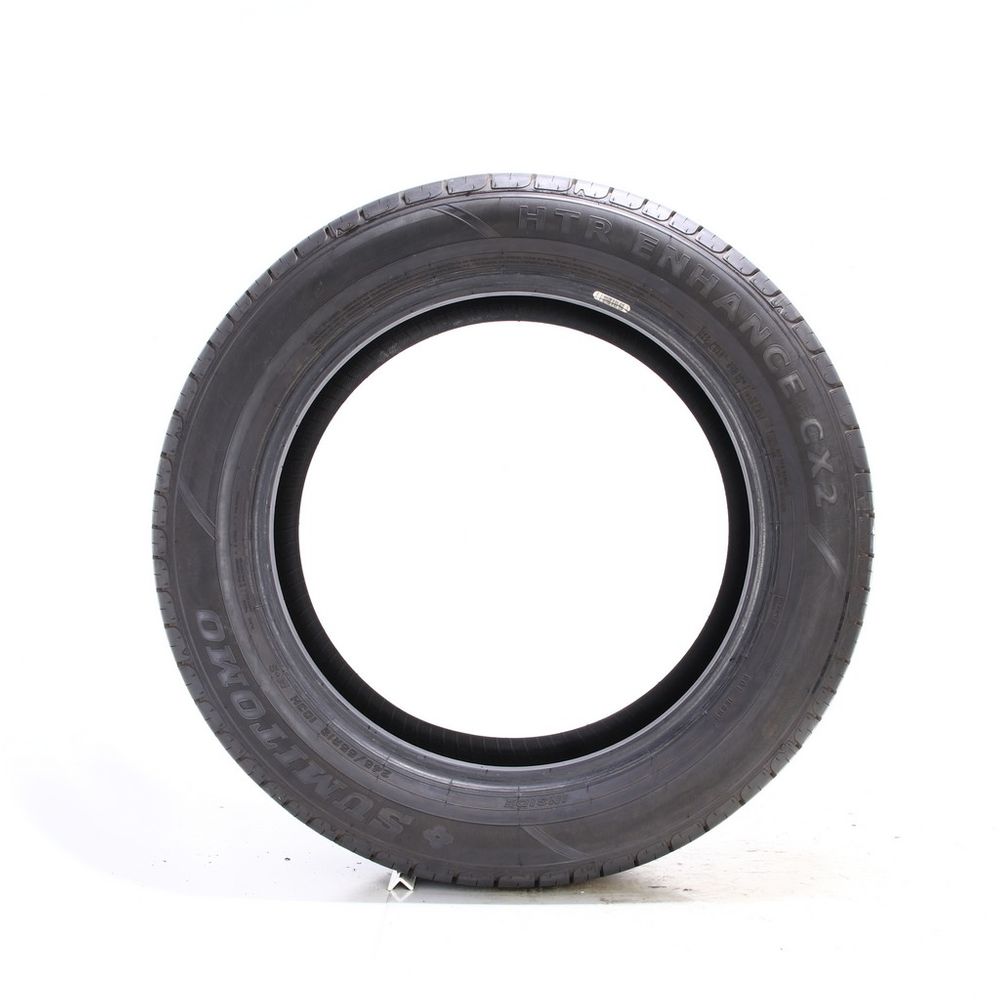 Driven Once 245/55R19 Sumitomo HTR Enhance CX2 103H - 10.5/32 - Image 3