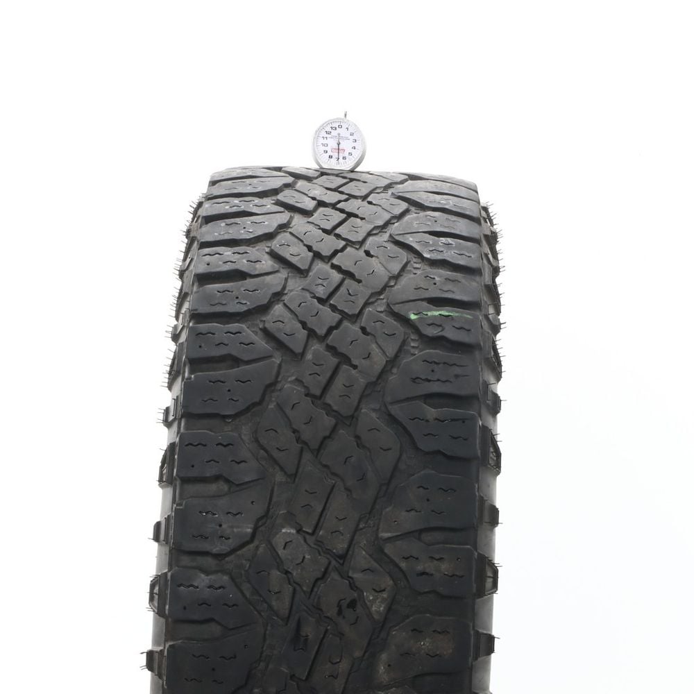 Used LT 285/65R18 Goodyear Wrangler Duratrac 121/118Q D - 6.5/32 - Image 2