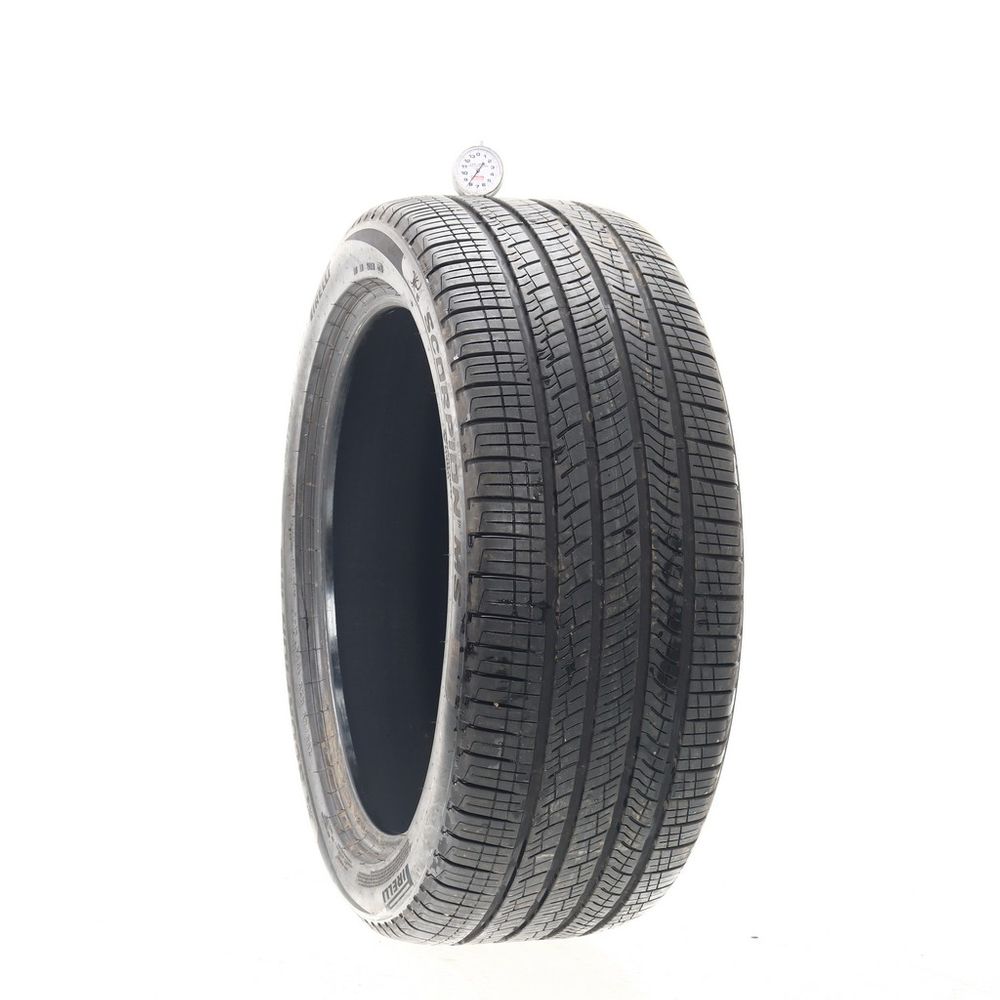 Used 255/45R20 Pirelli Scorpion MS 105V - 8/32 - Image 1