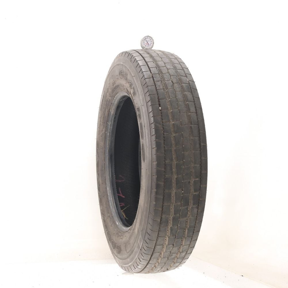 Used 8R19.5 Goodyear Unisteel G647 RSS 124/123L - 12.5/32 - Image 1