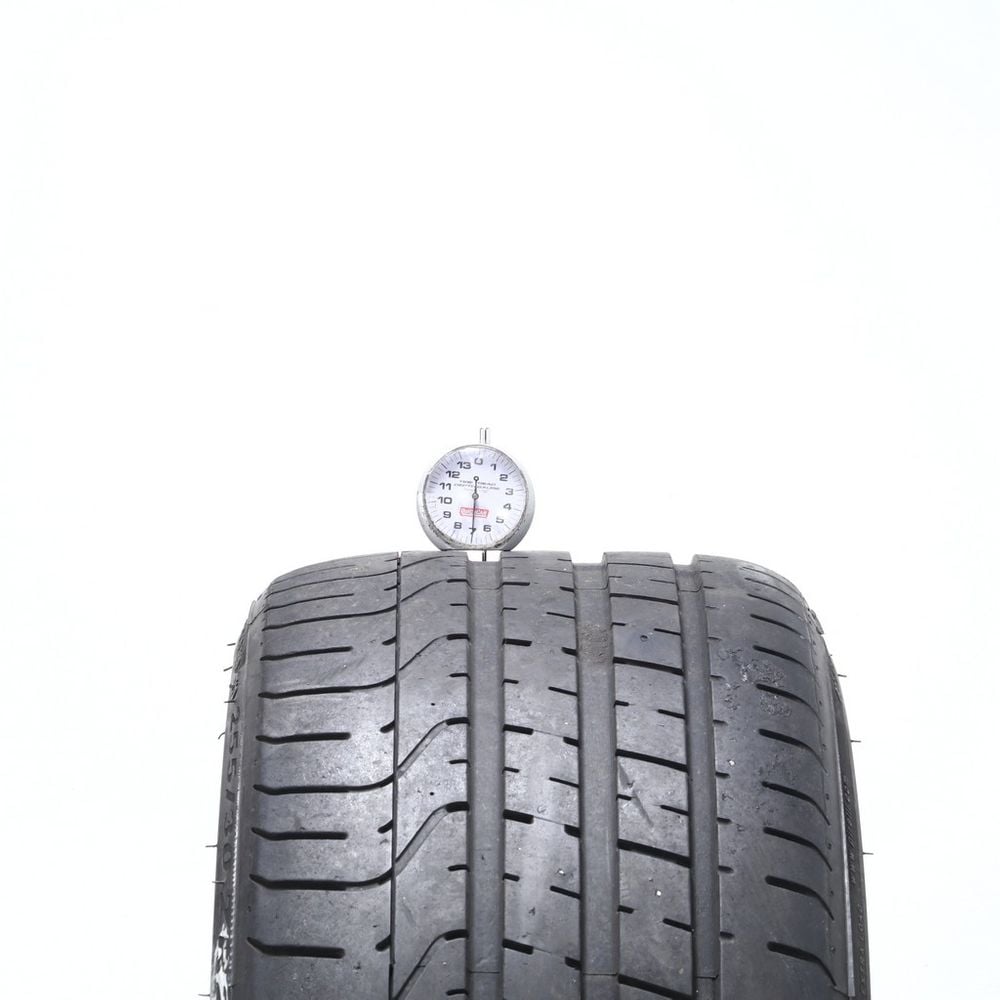 Used 255/30ZR20 Pirelli P Zero R01 92Y - 7/32 - Image 2