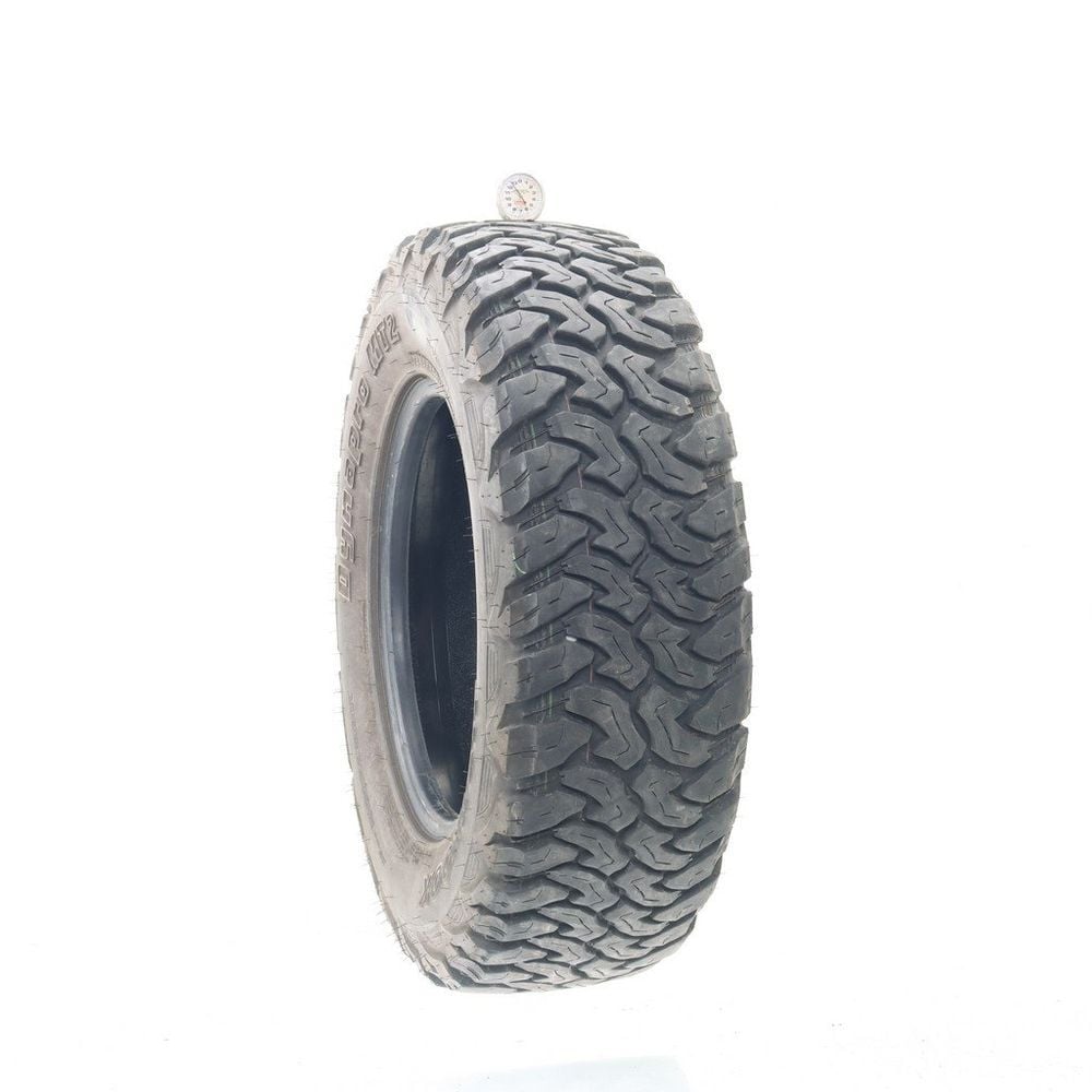 Used LT 245/75R17 Hankook Dynapro MT2 121/118Q E - 12.5/32 - Image 1