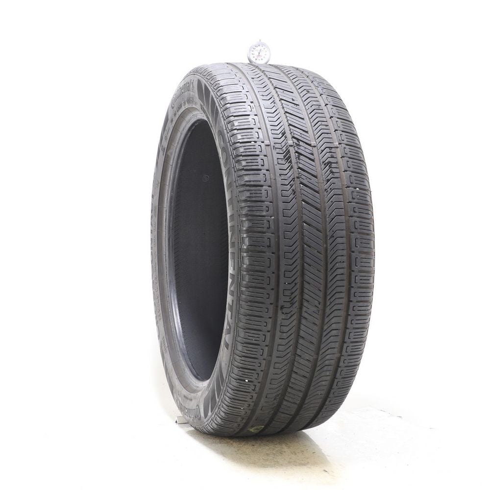 Used 275/45R22 Continental CrossContact RX LR 112W - 8/32 - Image 1