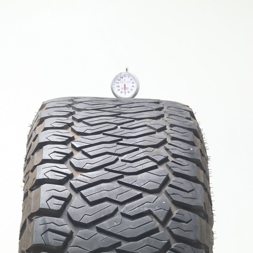 Used LT 37X12.5R20 Maxxis Razr AT 128R F - 7/32 - Image 2