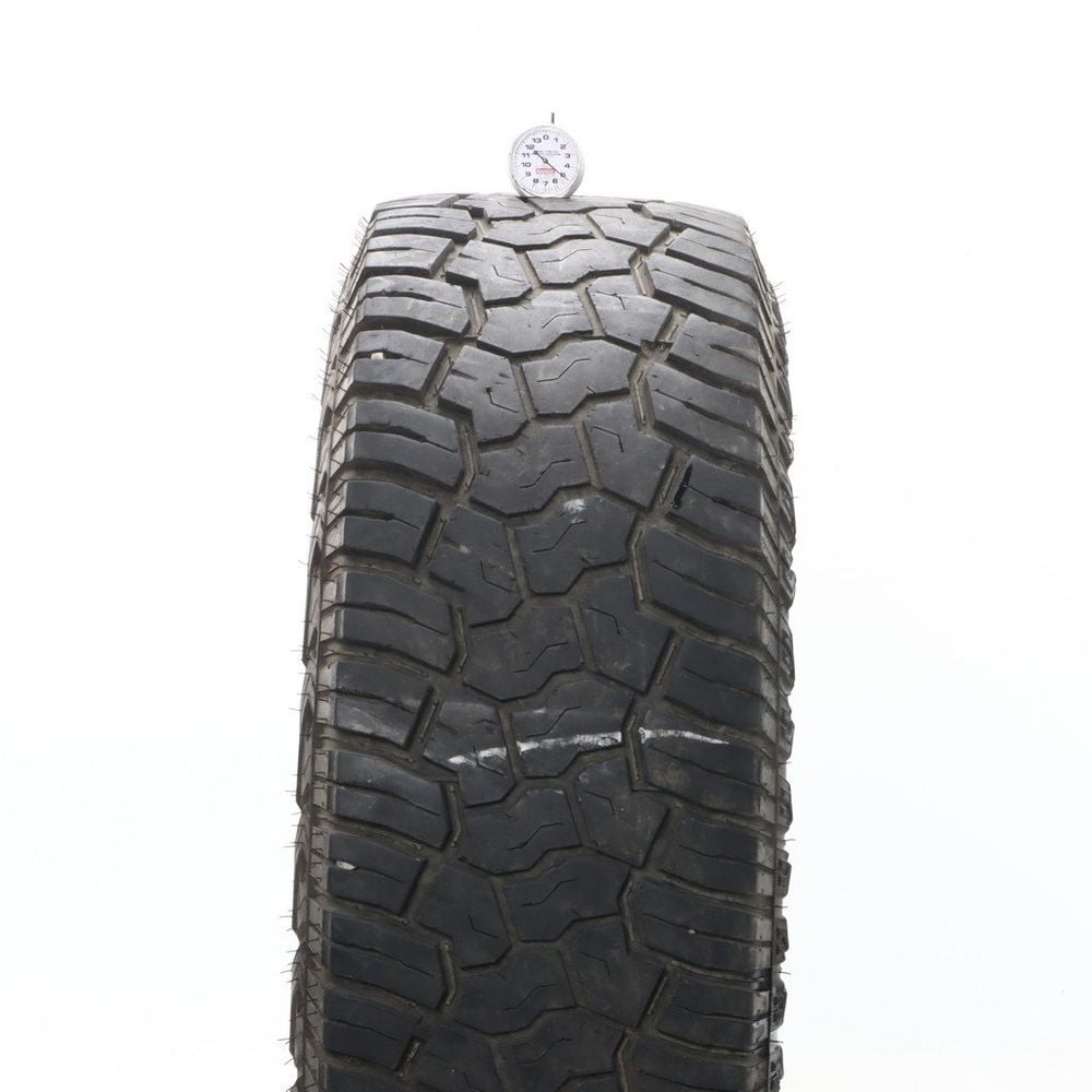 Used LT 295/70R18 Yokohama Geolandar X-AT 129/126Q E - 5/32 - Image 2