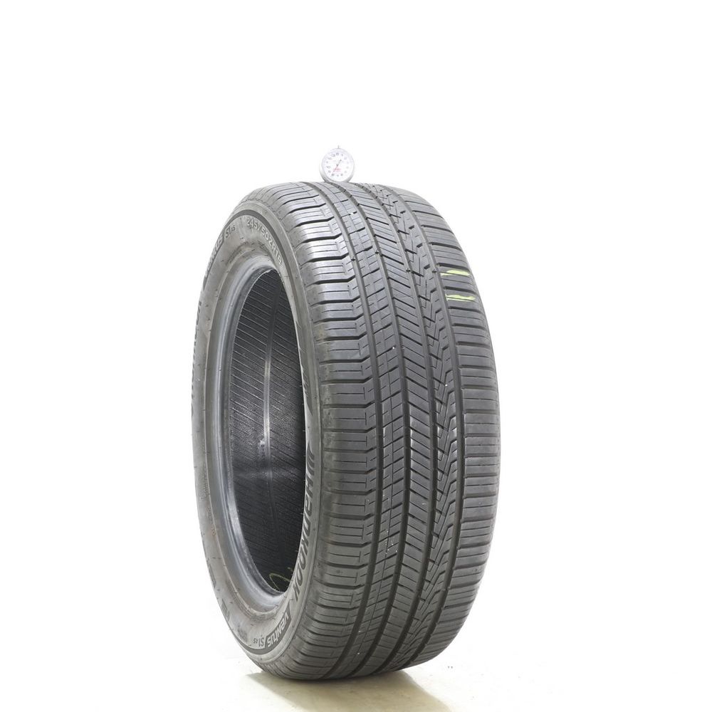 Used 245/50ZR18 Hankook Ventus S1 AS 100W - 8/32 - Image 1