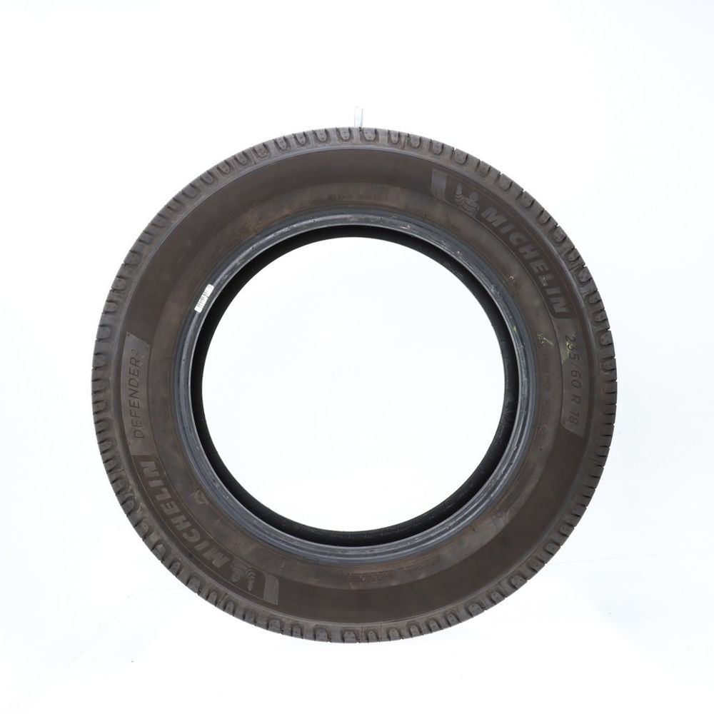 Used 235/60R18 Michelin Defender 2 107H - 8.5/32 - Image 3