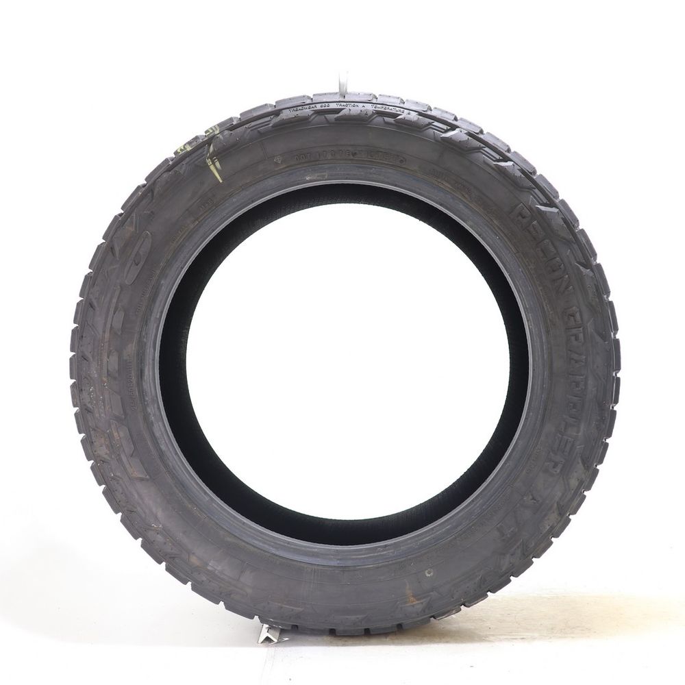 Used 265/50R20 Nitto Recon Grappler A/T 111T - 12.5/32 - Image 3