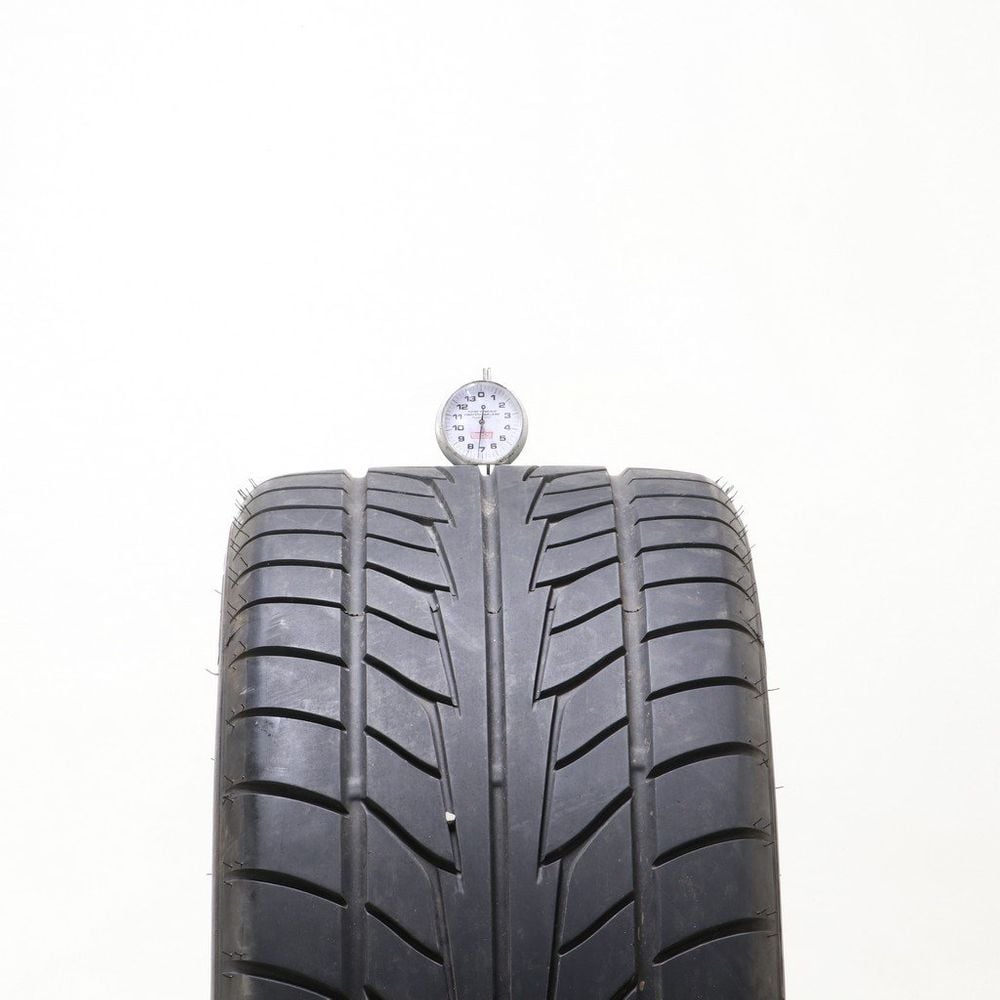 Used 285/40ZR17 Nitto NT555 Extreme ZR A01 95W - 7/32 - Image 2