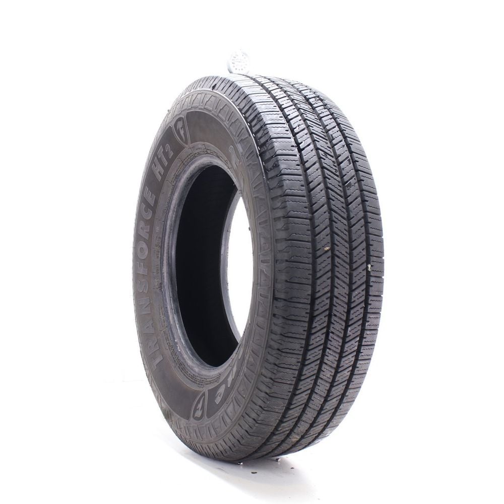 Used LT 245/75R16 Firestone Transforce HT2 120/116R E - 10.5/32 - Image 1