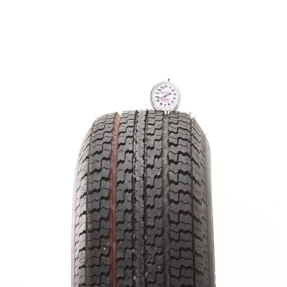 Used ST 225/75R15 Goodyear Marathon Radial 1N/A D - 9/32 - Image 2