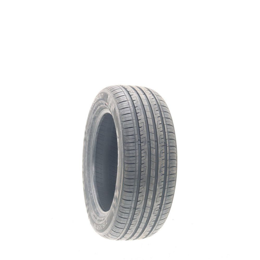 Set of (2) New 215/55R16 Zeta Verdant 97V - Image 1