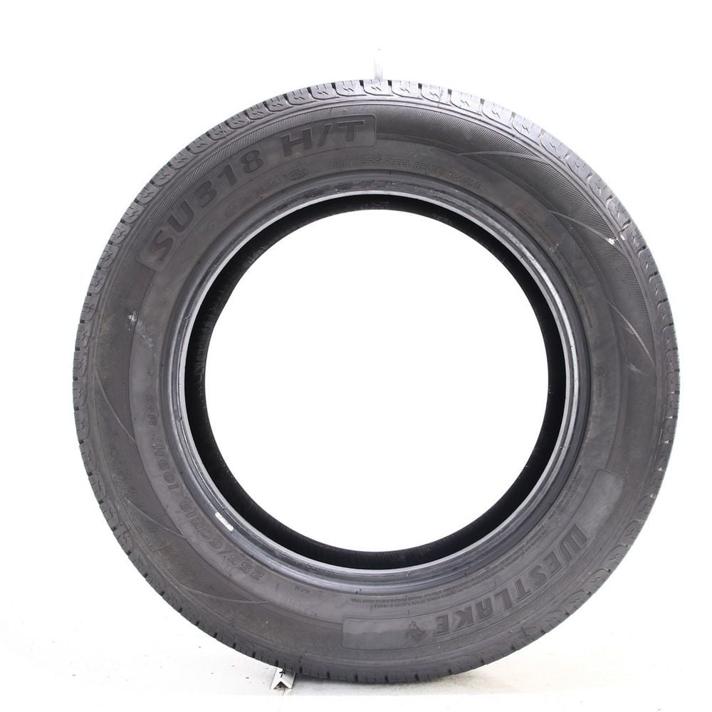 Used 255/60R19 Westlake SU318 H/T 109H - 10/32 - Image 3