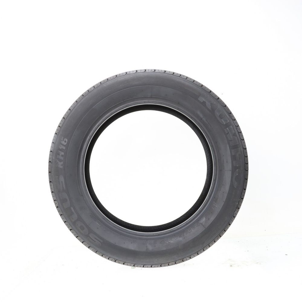 New 215/60R17 Kumho Solus KH16 95H - 9.5/32 - Image 3