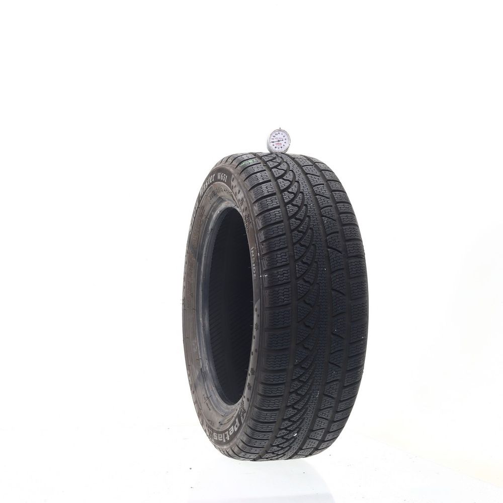 Used 205/55R16 Petlas Snowmaster W651 91H - 10/32 - Image 1