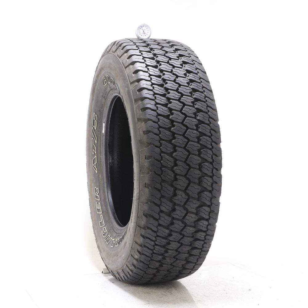 Used 265/70R17 Goodyear Wrangler AT/S 113S - 12.5/32 - Image 1