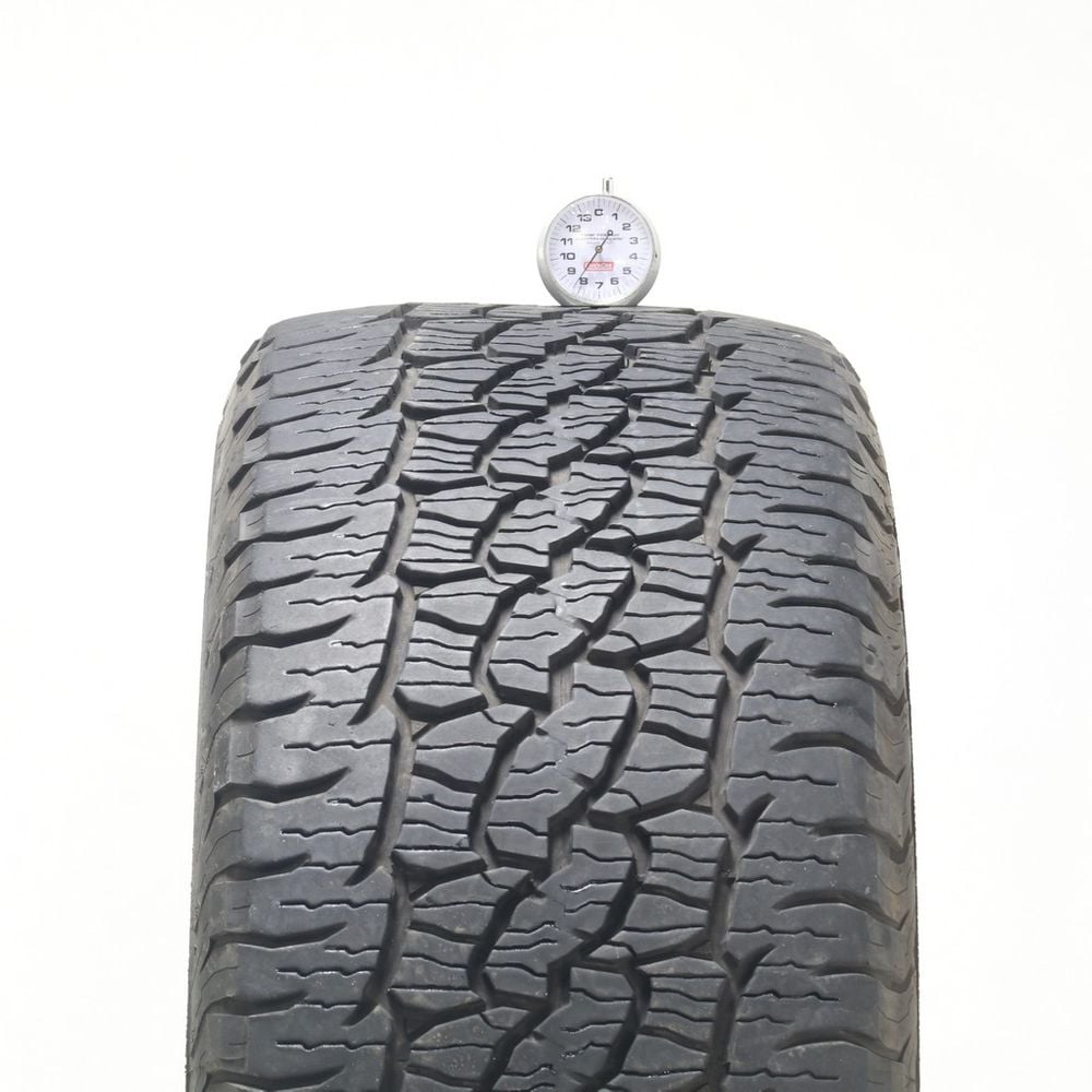 Set of (2) Used 255/55R20 BFGoodrich Trail-Terrain T/A 110H - 8/32 - Image 2