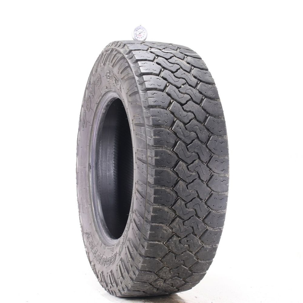 Used LT 275/70R18 Toyo Open Country C/T 125/122Q - 9/32 - Image 1