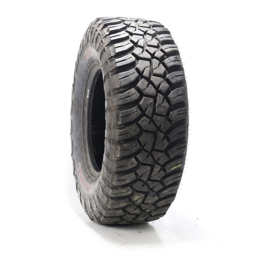 Set of (2) Used LT 35X12.5R17 General Grabber X3 121Q E - 17/32 | Utires