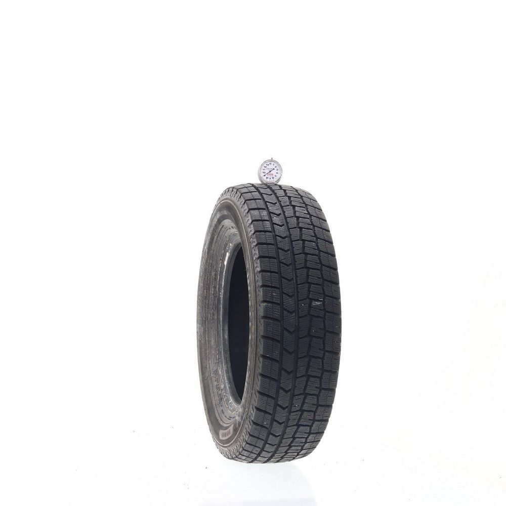 Used 175/70R13 Dunlop Winter Maxx WM02 82T - 9/32 - Image 1