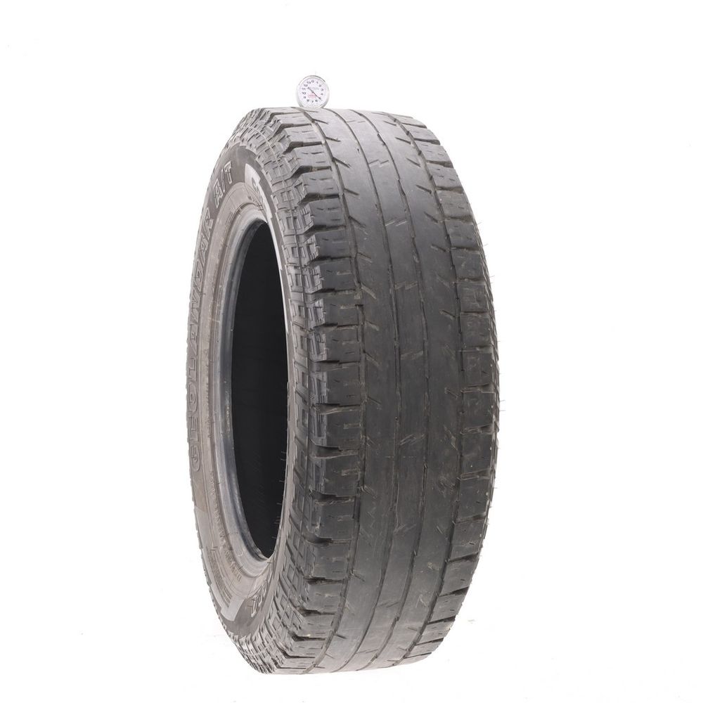 Used LT 275/65R20 Yokohama Geolandar A/T G015 126/123R E - 5/32 - Image 1