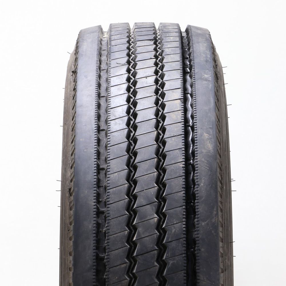 Used 245/70R19.5 Michelin Pilot XZE Regroovable 1N/A - 18/32 - Image 2