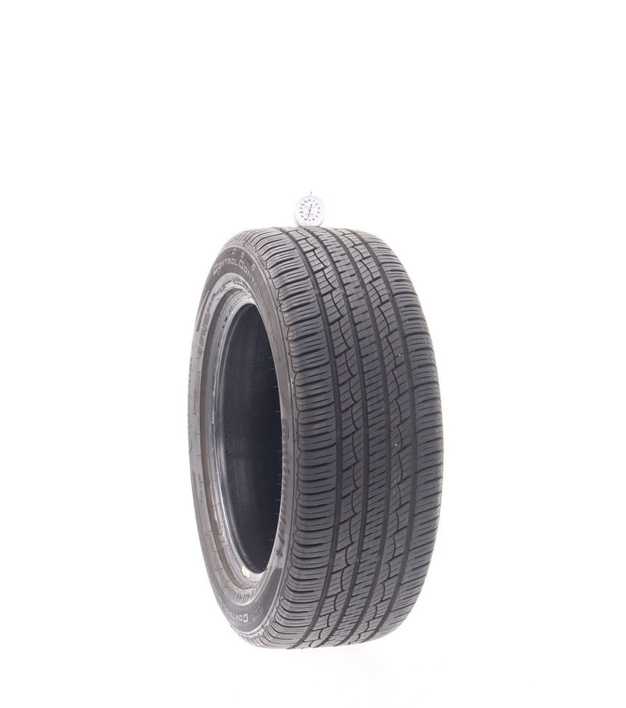 Used 215/55R16 Continental ControlContact Tour A/S Plus 97H - 7.5/32 - Image 1