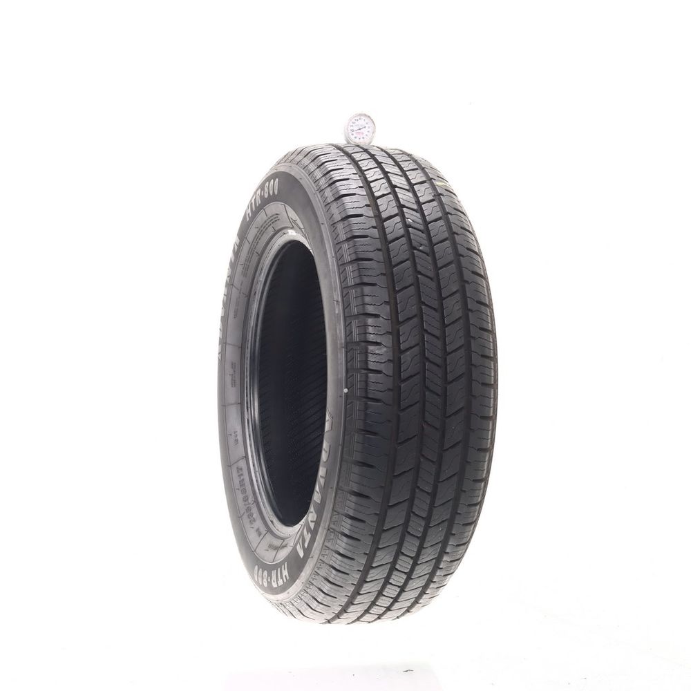 Set of (2) Used 235/65R17 Advanta HTR-800 104T - 9.5/32 - Image 1