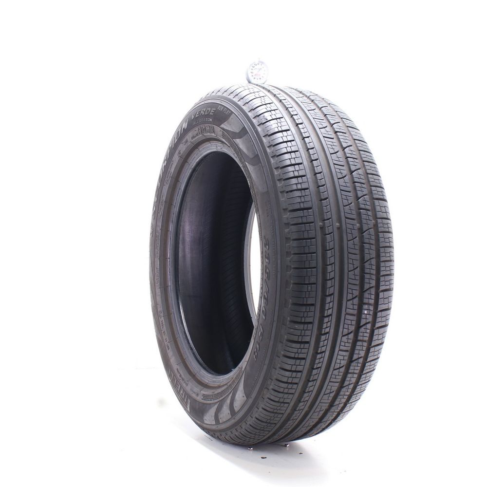 Used 235/60R18 Pirelli Scorpion Verde Run Flat 103H - 8.5/32 - Image 1