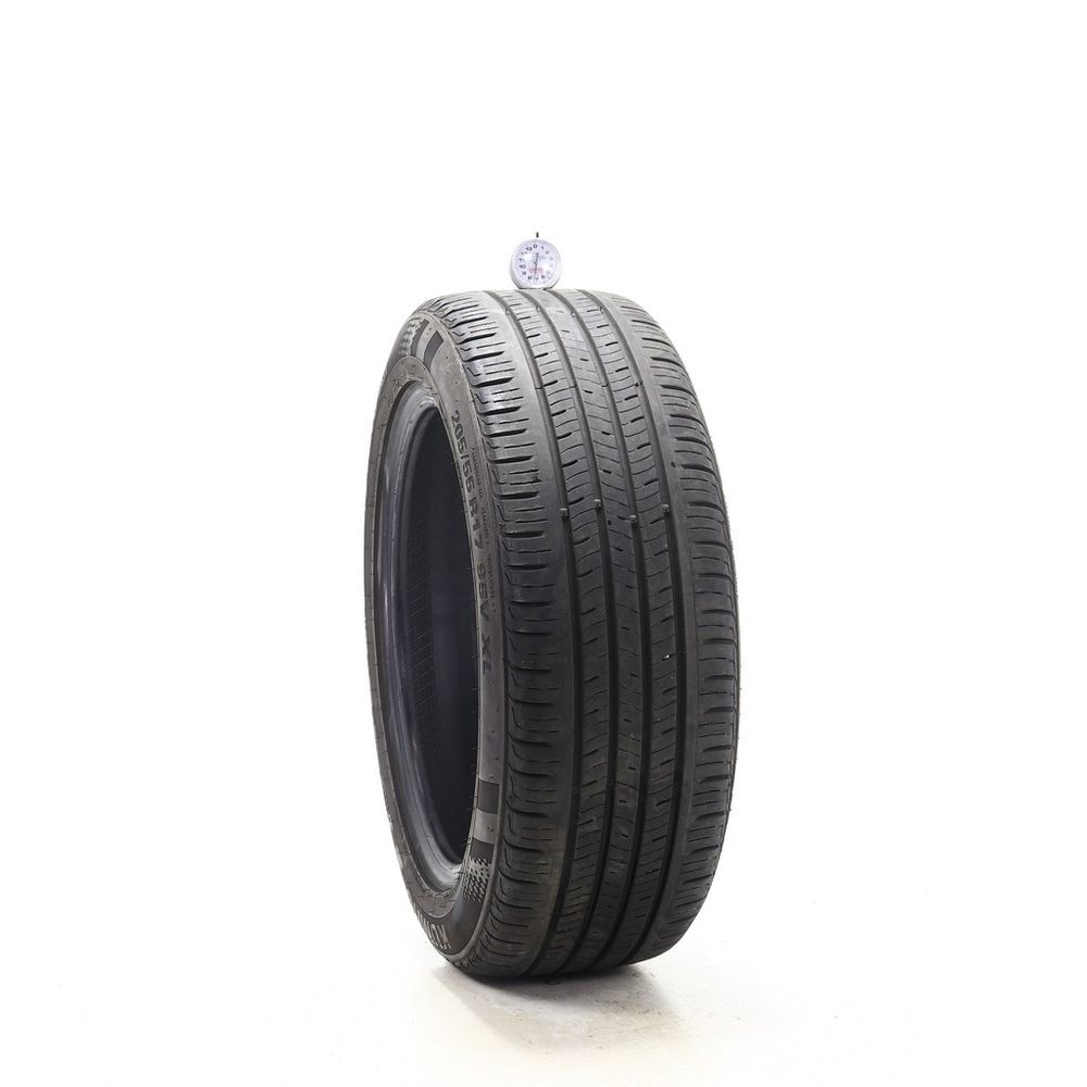 Used 205/55R17 Kumho Solus TA31 95V - 7/32 - Image 1