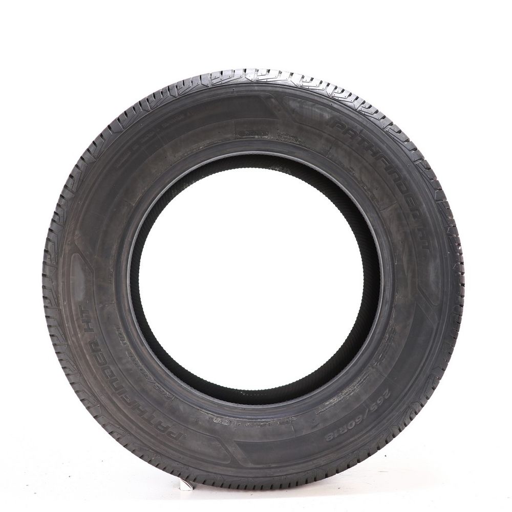 Driven Once 265/60R18 Pathfinder HT 110T - 11/32 - Image 3