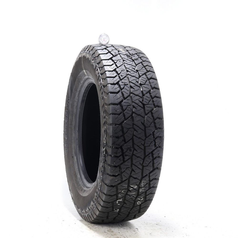 Used LT 265/70R18 Hankook Dynapro AT2 124/121S - 10/32 - Image 1