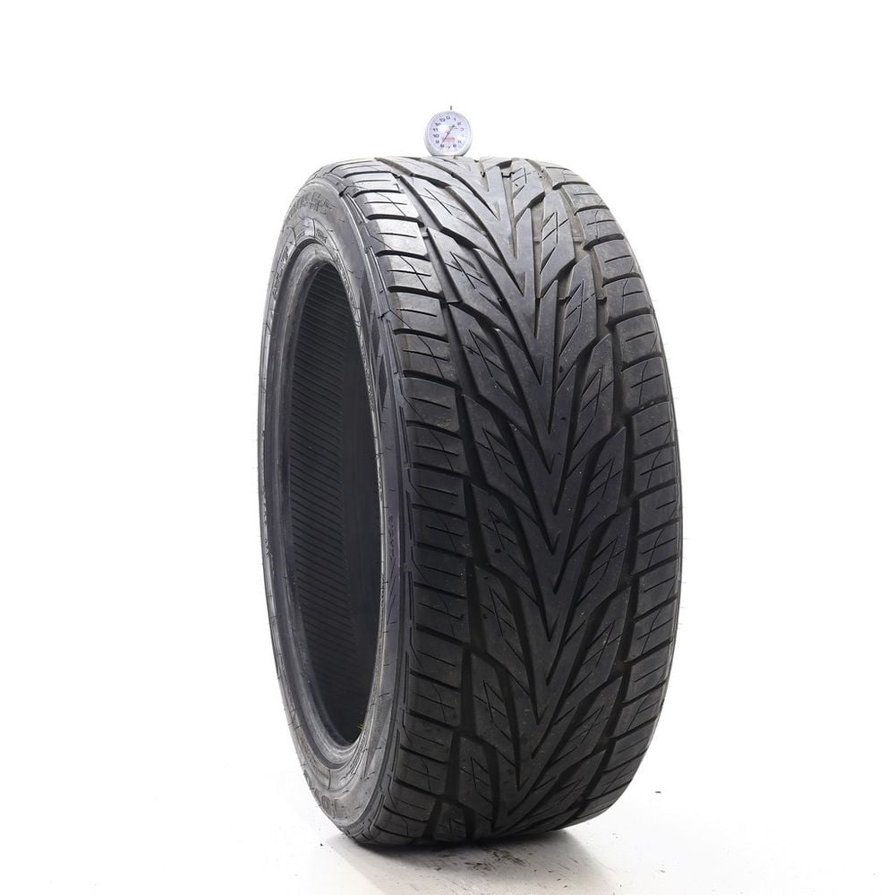 Used 275/40R20 Toyo Proxes ST III 106W - 8/32 - Image 1