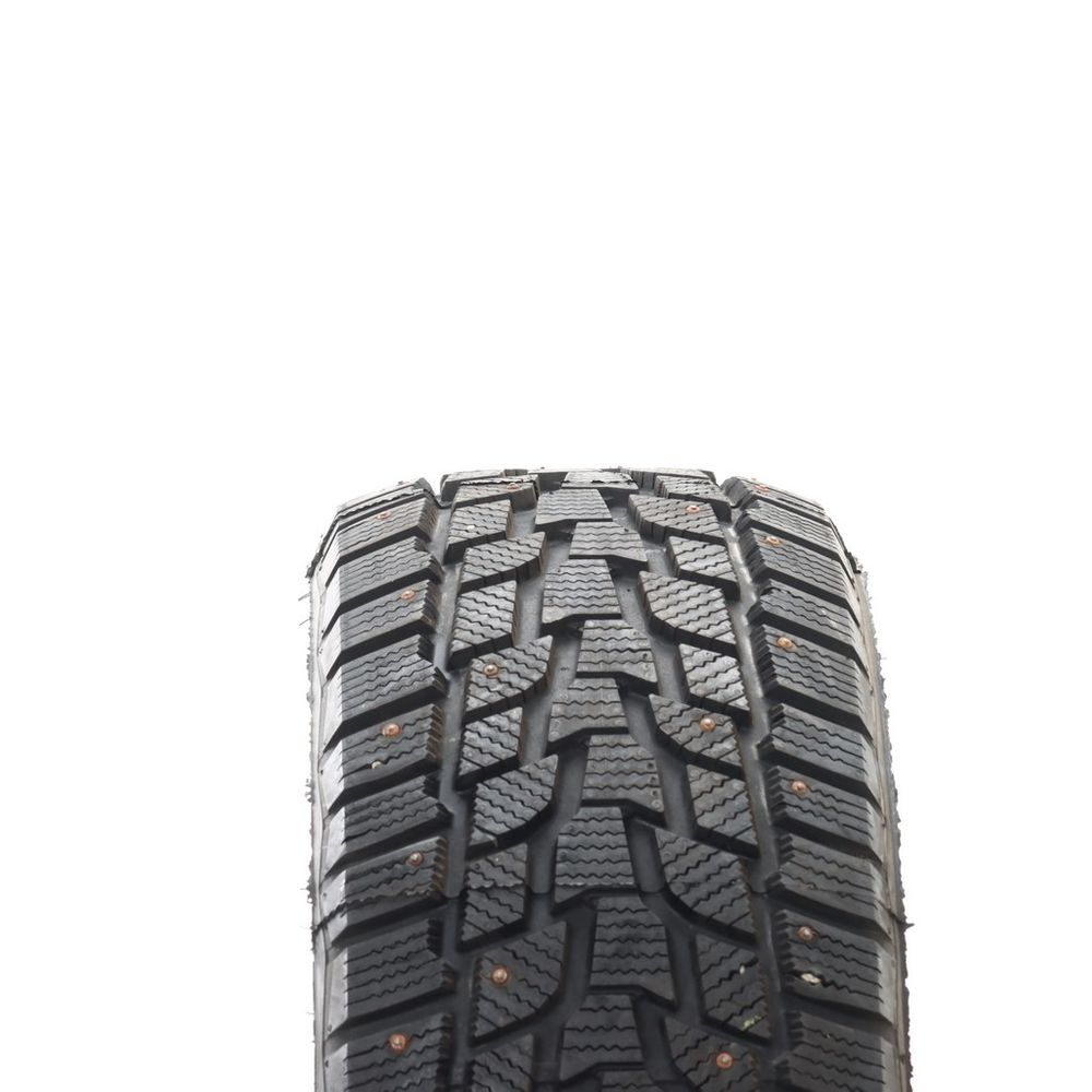 Set of (2) Driven Once 215/45R17 Cooper Evolution Winter Studded 91H - 13.5/32 - Image 2